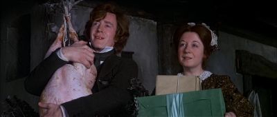 You still don't recognise me do you Yes No - Scrooge