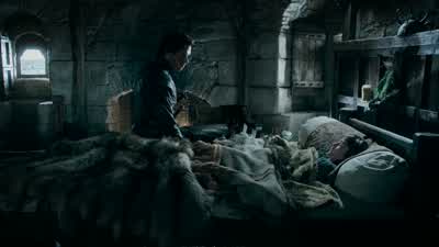 You still don't remember anything? - Game of Thrones