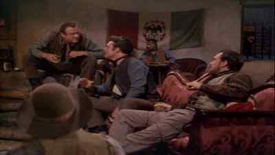 You still don't remember him? - Rancho Notorious