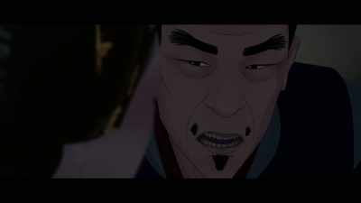 You still don't see it.
I'm giving you everything you want. - BLUE EYE SAMURAI