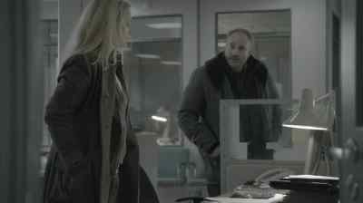- You still don't think it's him?
- I didn't say that. - The Bridge