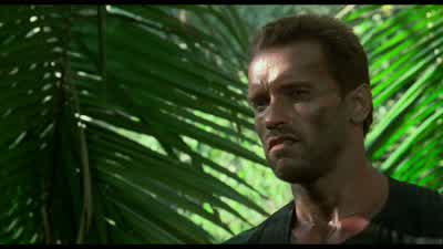 You still don't understand Dillon do youWhatever it is out there it killed Hopperand now it wants us - Predator