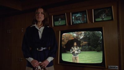 You still don't understand why I came here - Rollerball
