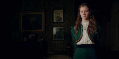 You still don't understand why
you've been sent here, do you? - Picnic at Hanging Rock