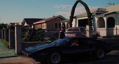 You still driving that piece of shit - To Live and Die in L A
