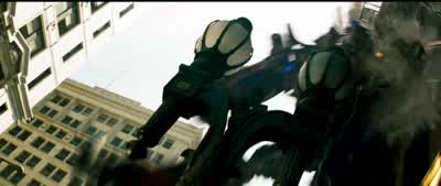 You still fight for the weak! - Transformers