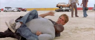 You still fight like shit - 2 Fast 2 Furious