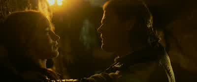 You still forget your balance. - The Huntsman: Winter's War