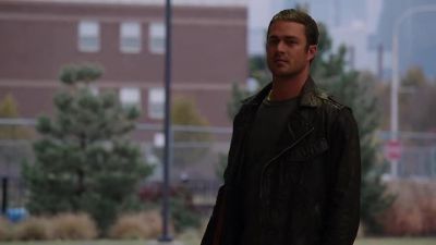 You still free tonight? - Chicago Fire