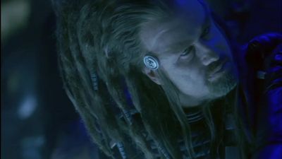 You still get to be head of security - Battlefield Earth