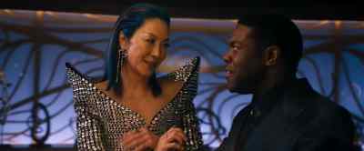 You still get nervous when I look at you. - Star Trek: Section 31