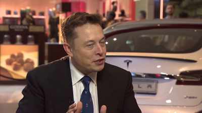 You still get
probably 80 to 90% - Tech Billionaires: Elon Musk