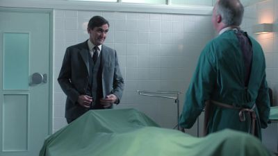 You still get queasy, Pat? - Call the Midwife