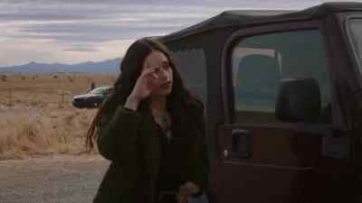 You still got that expensive
tequila we bought together? - Roswell, New Mexico