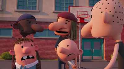 -You still got that fire extinguisher?
- - Diary of a Wimpy Kid