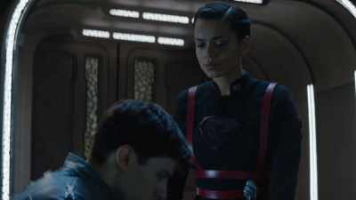 You still got me, Seg. - Krypton