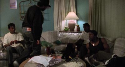 You still got one brother left - Boyz n the Hood