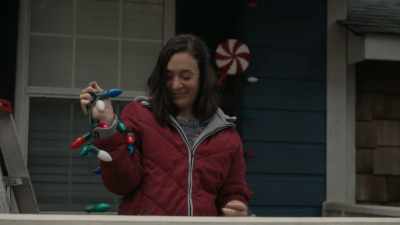 You still got the tree
up in there as well? - The Girl from Plainville
