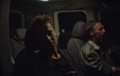 You still have a chance
to change Berke's mind. - One-Way to Tomorrow