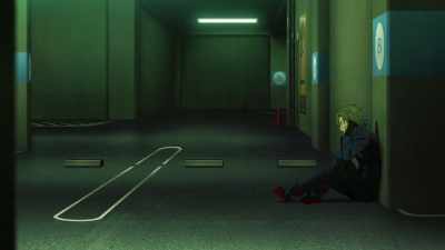 You still have a final task, don't you? - Sword Art Online: The Movie – Ordinal Scale