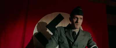 You still have lipstick
on your neck. - Lansky