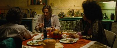 You still have options man Yeah jail or Canada - Across the Universe