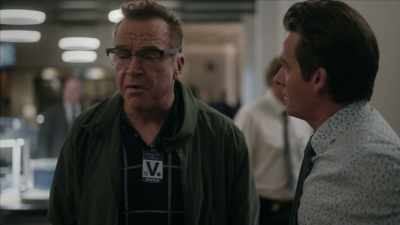 You still have time to find
your own thing. - The Rookie: Feds