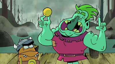 You still haven't answered a question.
What is this? - StoryBots: Answer Time
