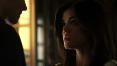 You still haven't heard anything? - Pretty Little Liars