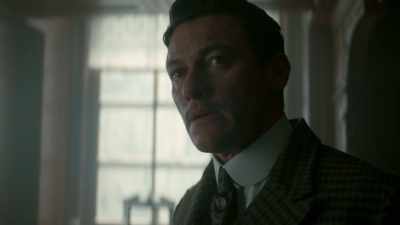 You still haven't told me
what this is about. - The Alienist