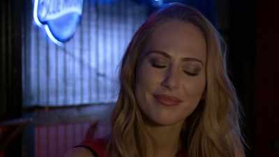 You still
haven't told me
your sign. - High Heel Homicide