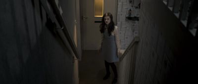 You still here, aren't you? - When the Lights Went Out
