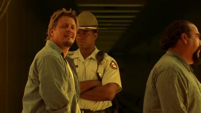 You still here, Caine? - CSI: Miami