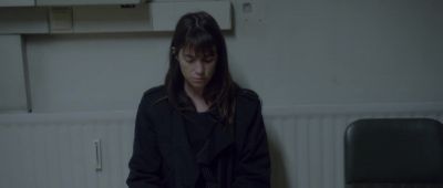 You still here? - Nymphomaniac: Vol  II