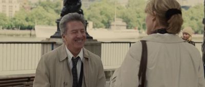 You still here still in London - Last Chance Harvey
