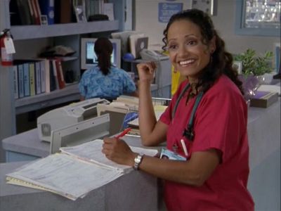 You still like her - Scrubs