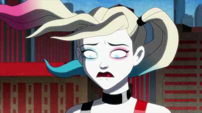 You still live your entire life
based on what he might think. - Harley Quinn