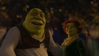 You still look like a noble steed to me - Shrek 2
