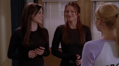 You still look like a slut. - One Tree Hill