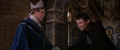 You still love him - Becket