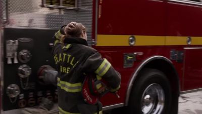 You still on shift
after all this? - Station 19