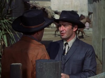 You still owe 'em 100. - The Virginian