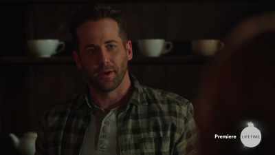 You still owe me
your mom's apple pie. - Christmas Pen Pals