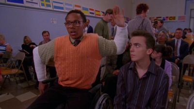 You still... owe me... - Malcolm in the Middle