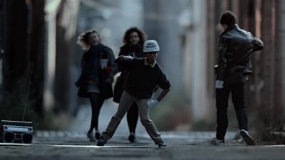 You still parkin' that cook - Flashdance