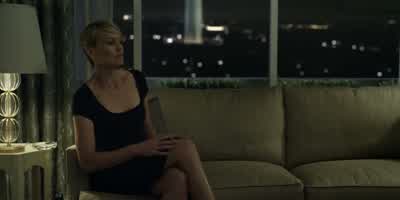 - You still smoke? - House of Cards
