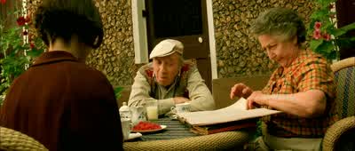 You were still squeezing his toothpaste at 15,so it follows. - Amélie