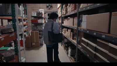 You still there? - A Man on the Inside