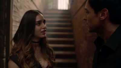 You still think everything 
is all about you, dont you? - Vida