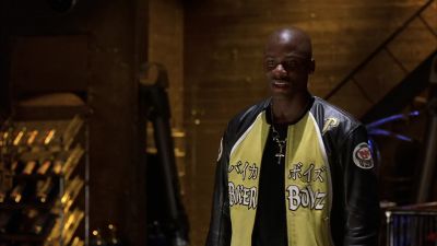 You still think you got enough heart to race me - Biker Boyz